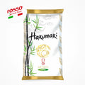 Hakumaki Fresh Short-Grain Dried White Rice for Sushi 10kg Pillow Cellophane Bag Soft Texture 26 Months Shelf Life GMO-Free