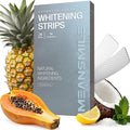 2025 Suitable for Sensitive Teeth Remove Stubborn Yellow Stains and Repair Gums Fashionable Whitening Teeth Strips