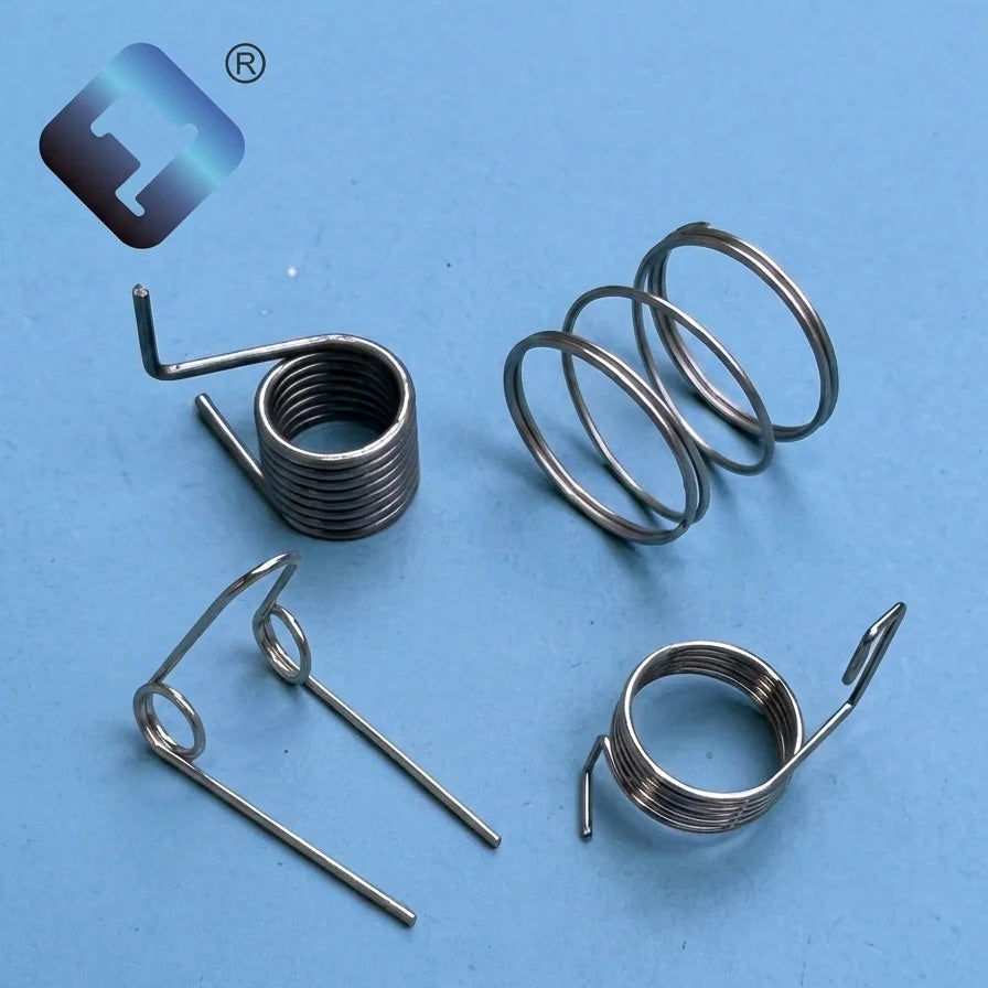 Custom Wholesale Stainless Steel Spring Customized Precision Stainless Steel Compression Spring With Factory Direct Sales