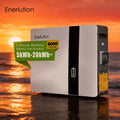 European Warehouse Stock 5kWh LFP Battery 51.2V 100Ah Lithium Battery 90% DOD for Various Home Usage Applications