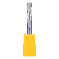 Manufacturers Supply Double-edged Composite Edge Spiral Milling Cutter for Processing Woodboard