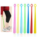 Long Handle Shoe Horn for Seniors Easy Footwear Access for Boots & Cowboy Boots OEM ODM Custom Logo Wholesale