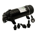 Singflo DP-80M High Pressure Pump Self-priming Water Pump 220VAC/4LPM/80PSI Electric Motor