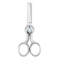 Best Quality Stainless Steel Round Tip Scissors Small Safety Sharp Makeup Tool for Women and Men