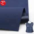 In Stock Navy Blue 500D Nylon 66 CORDURA Oxford Fabric Waterproof Tear-Resistant PVC Coated Oxford Fabric for Sportswear Uniform