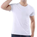 China Bangladesh Factory Price OEM Customized Logo Embroidery Blank Cotton Round Neck Short Sleeve Unisex Wholesale T Shirt
