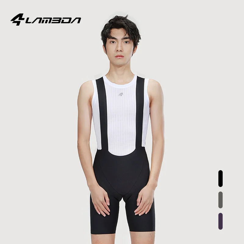 Customizable Logo Printing Bib Short Pants OEM Designs Cycling Bib Tight Shorts