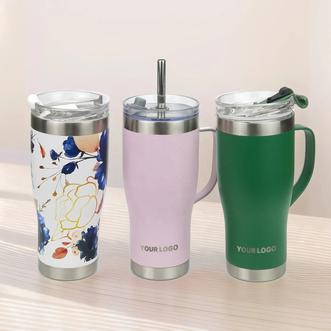 Custom Logo Double Stainless Steel Coffee Infuser for Outdoor STAINLESS STEEL FILTERS Perfect Brew Pour Over Makes 1-6 Cups