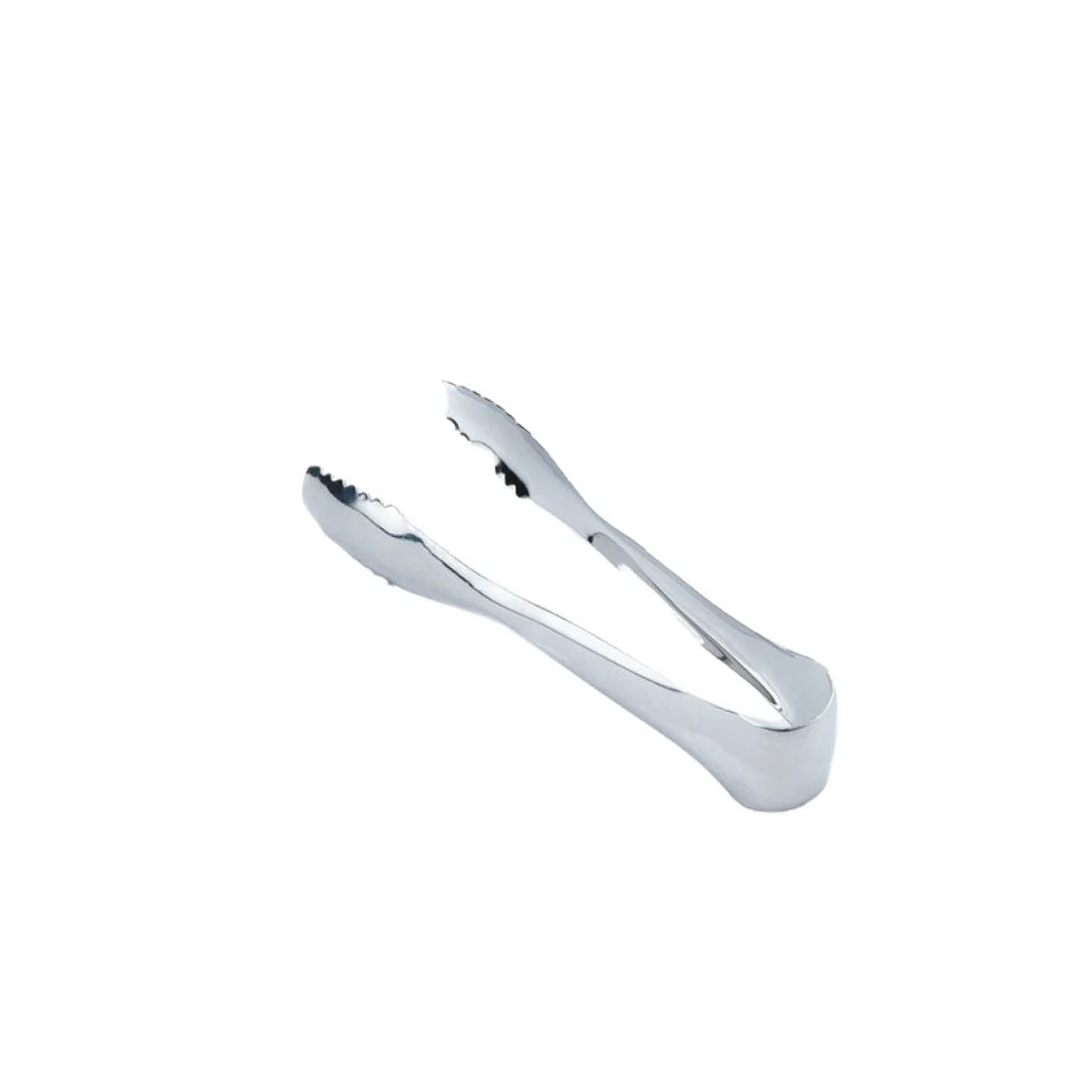Large Eco-friendly Stainless Steel Utensil Set Ice Tongs Serving Tools Dishwasher Microwave Oven Safe Mirror Polished Tomatto