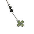 HOT New Comics Anime Kimi Ni Todoke Keychain Kuronuma Sawako Kazehaya Shouta Cosplay Flower Pendant Phone Chain