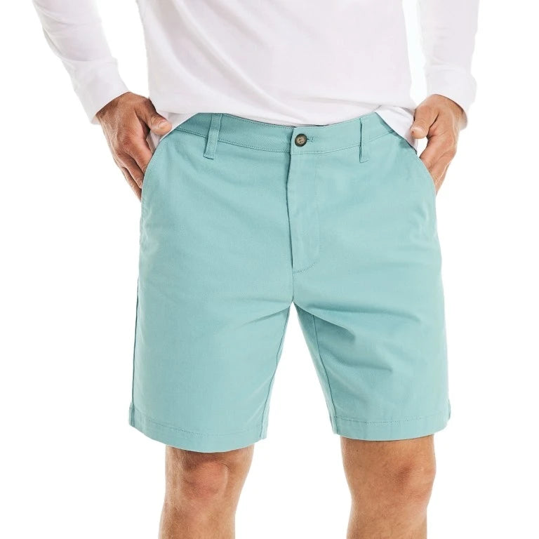 Best Quality Men's High Street Shorts 100% Cotton Custom Colors and Style Quick Dry Breathable Elastic Waist OEM Fashion