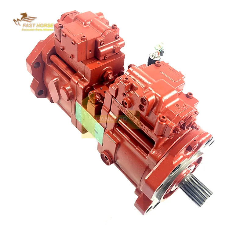 Hydraulic Main Pump Assy K5V140DT-9N17T for Liugong LG933E Excavator Parts Hydraulic Axial Piston Pump Assembly