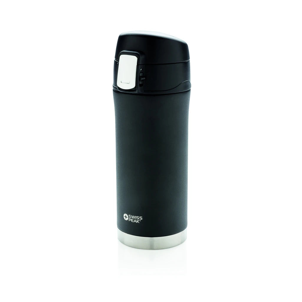 Elite Vacuum Logo Thermos Mug for Drinks Premium Drinkware