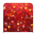 Custom Print 8ft X 8ft Pillow Case Pop up Photo Booth Exhibition Backdrop Tension Fabric Booth