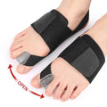 Melenlt Night Bunion Corrector -Big Toe Straightener with Arch Support Pad for Men & Women