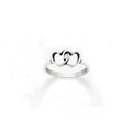 925 Silver Jewelry Minimalistic Jewellery Luxury Type Ring High Quality Engagement Rings for Women