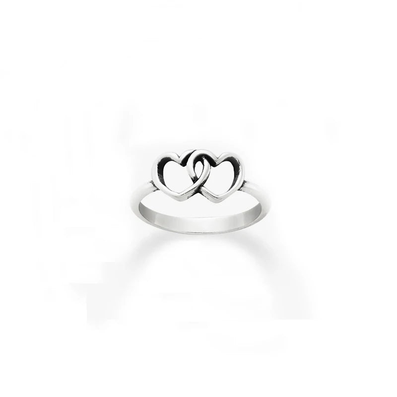925 Silver Jewelry Minimalistic Jewellery Luxury Type Ring High Quality Engagement Rings for Women