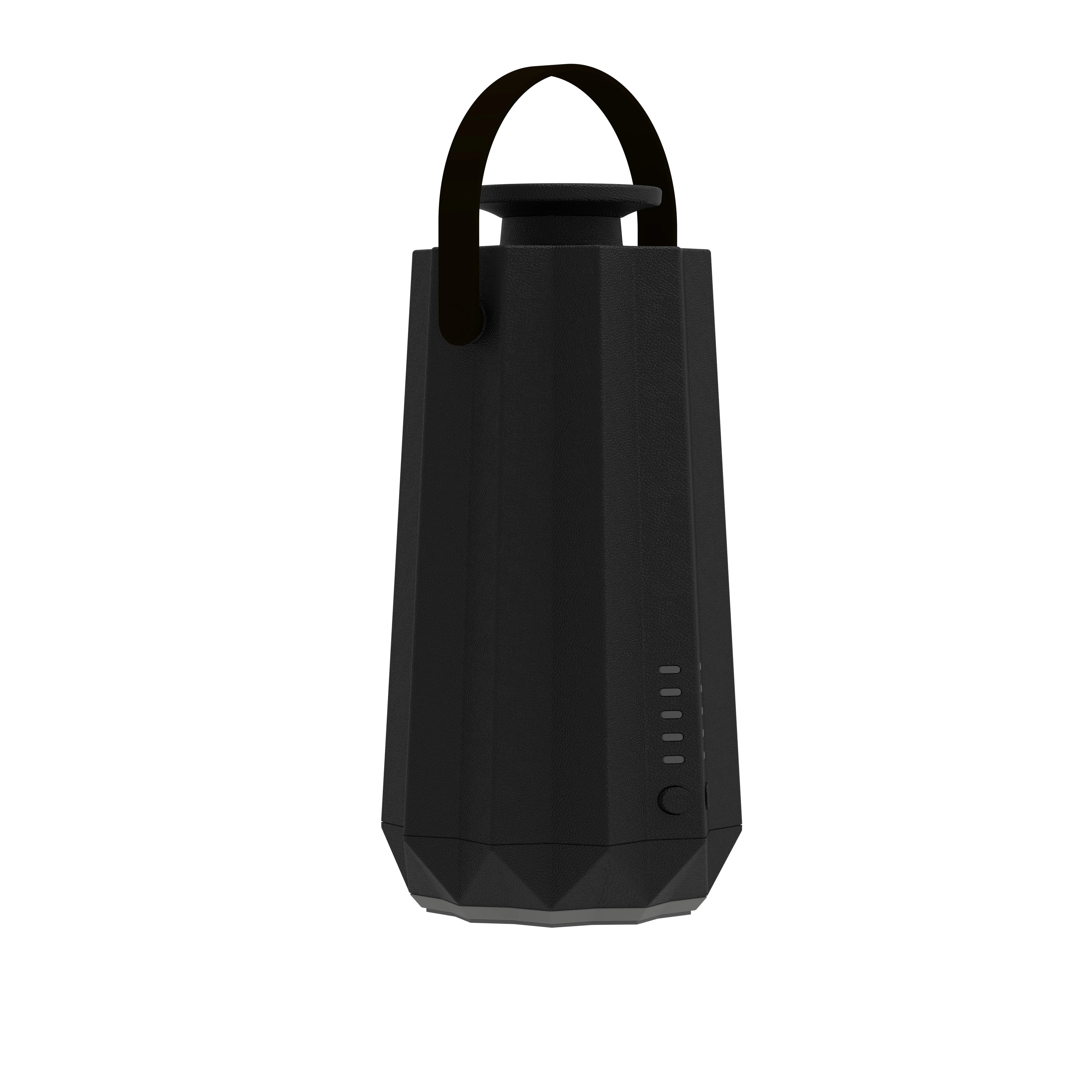 Crearoma T-Air Smart Bluetooth Aroma Diffuser Battery Operated Leak-Proof Technology 50ml Capacity Use for Wigwam