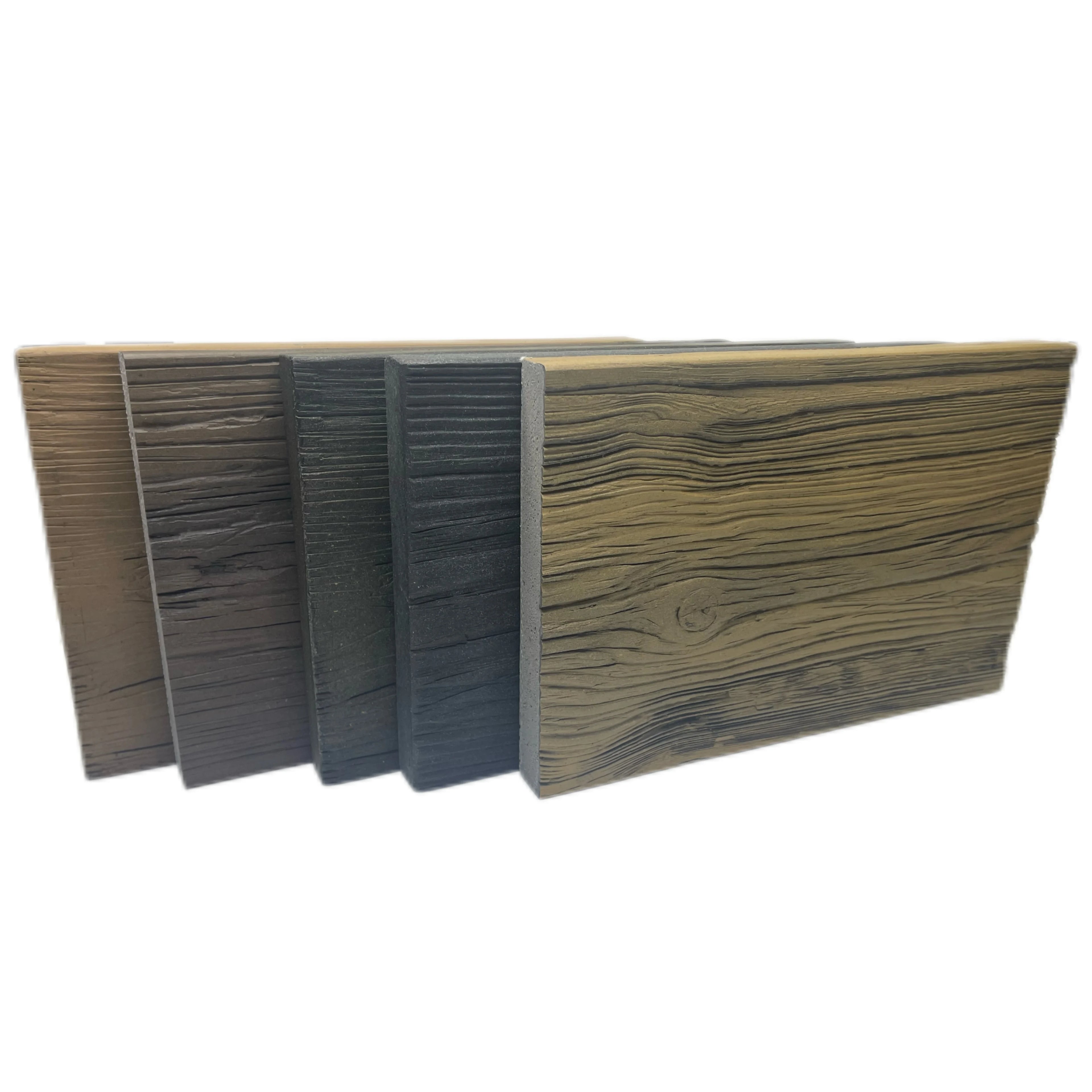 Factory Direct Wood Paving Floor Anti-corrosion Waterproof Anti-slip Installation Without Visible Screw Marks for Gym School Use