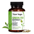 Free Green Tea Extract 98% Standardized Egcg for Healthy Weight Support Healthy Heart Metabolism & Energy with Polyphenols MegaBDM