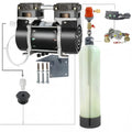 Small DC12V/24V Solar Water Pumps Single Stage Land Pump Copper Impeller Self-Priming Submersible Pump OEM Clean Water