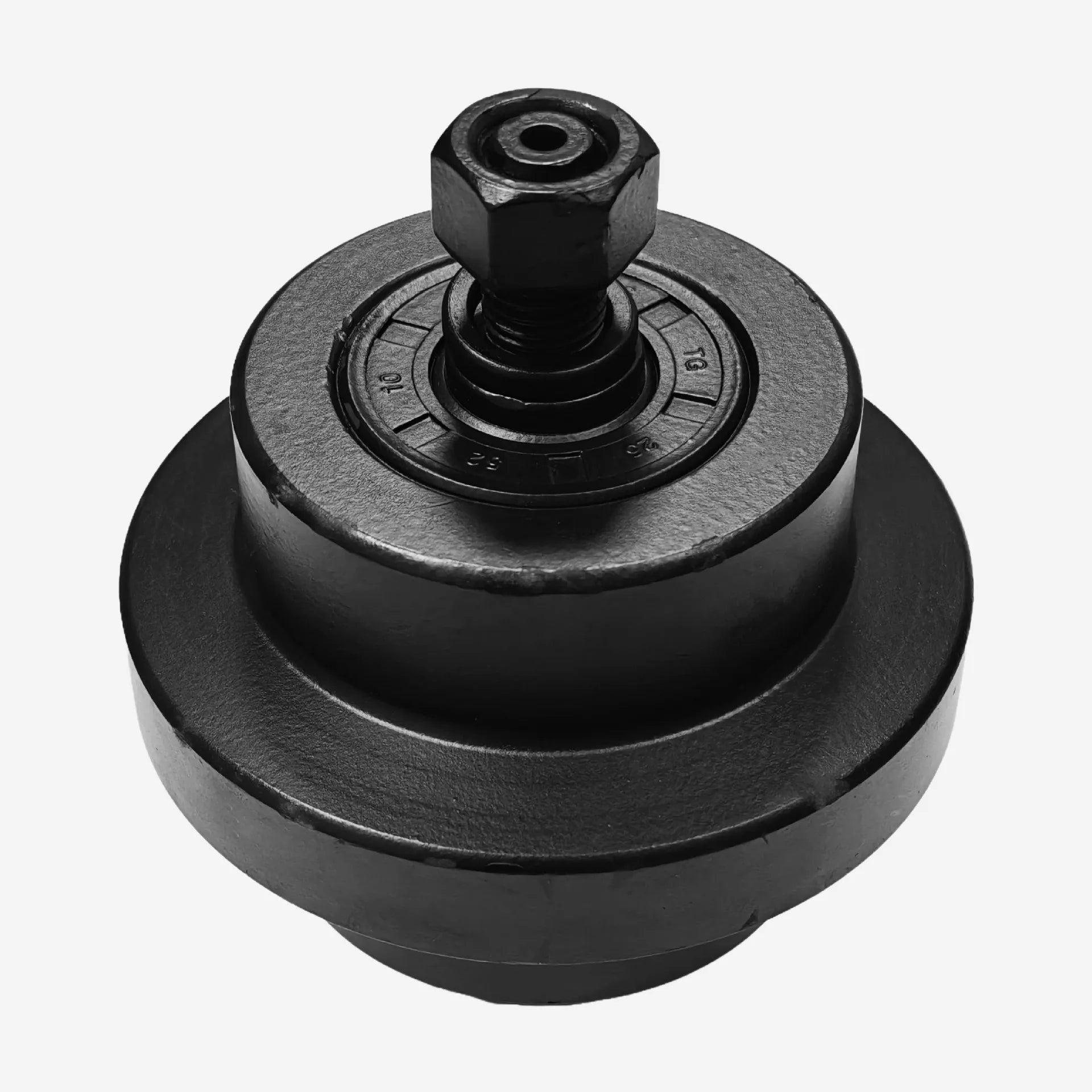 X322 Undercarriage Parts Track Roller for Bobcat Mini Excavator - Durable & Wear-Resistant