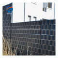 Hot Sale Welded Powder Coated 868 Fence Easy to Install Security Privacy Fencing Eco Friendly 868 Fence with Privacy Strip