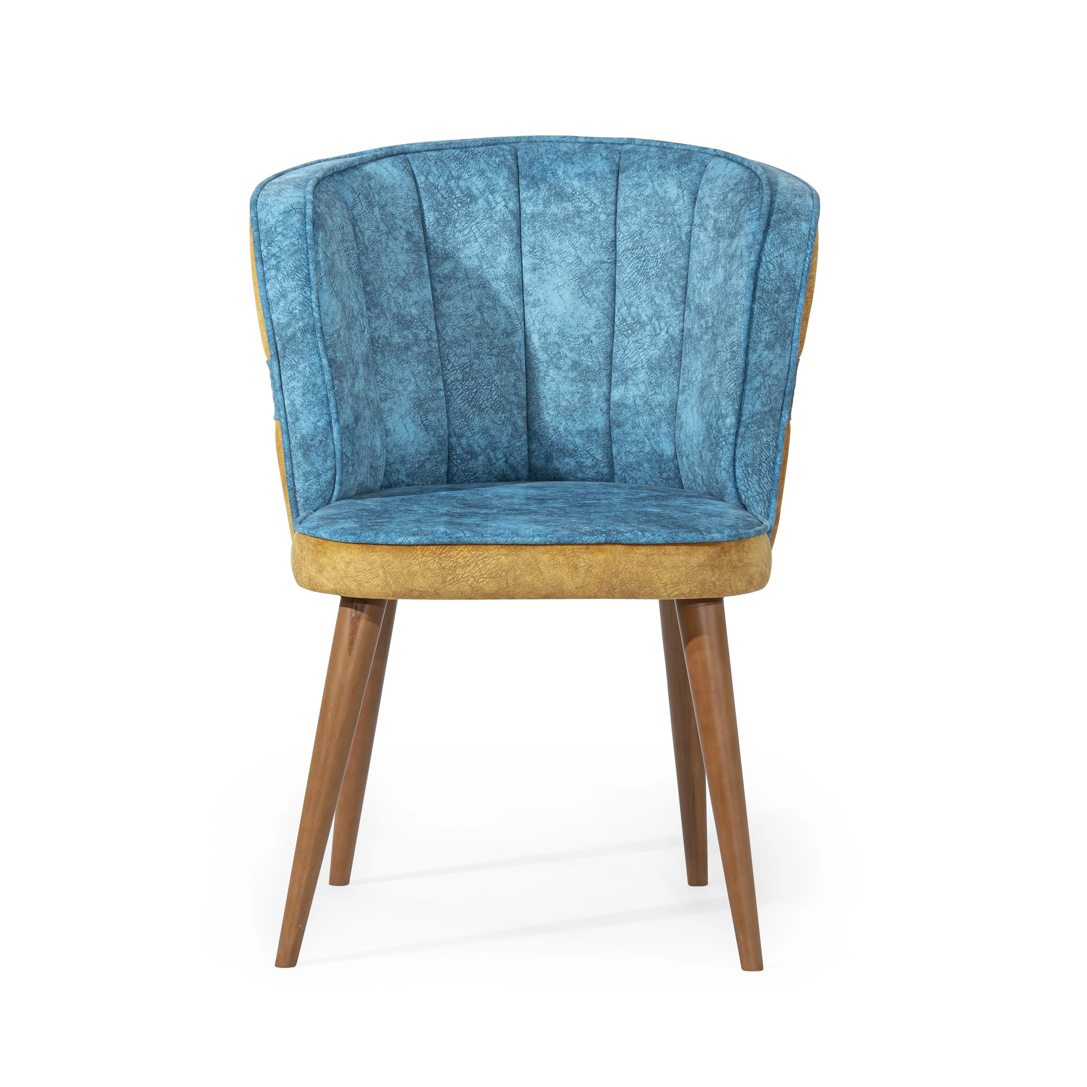 Bruj Modern Metal Dining Chairs-Luxury & Comfortable Home Office & Park Use Cooling Feature New Model Hot Selling