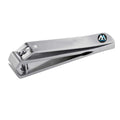 Extra Strength Stainless Steel Men Women's Toenail Clipper Curved Blade Wide Jaw Opening Nail File Fingernail Tools for Baby