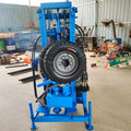 Versatile 200m Water Well Drilling Rig Machine for a Wide Range of Groundwater Access Applications