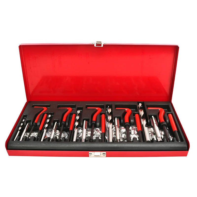 WZAUTO Specialty Customized Nes Thread Repair 131pcs Threader Kit Thread Repair Tool