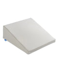 Orthopedic 65x60x24cm Rectangle Memory Foam Body Pillow White Customizable Reflex-Free Visco Fabric Bed Cover