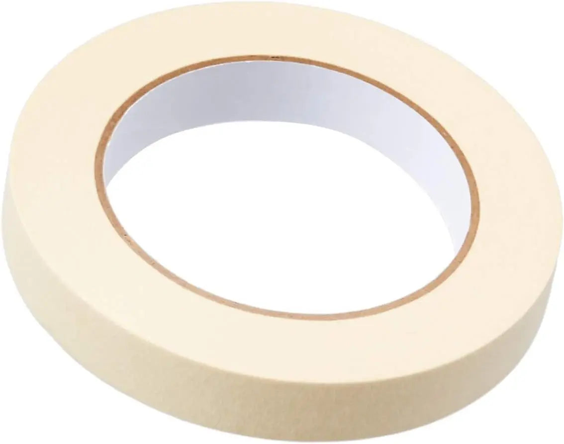 High Temperature Automotive Green Washi Crepe Paper Refinish Painters Masking Tape for Car Automotive Painting Washi Tape