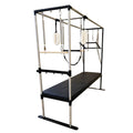 Aluminum Alloy Pilates Reformer Cadillac Pilates Reformer with Tower Aluminum Customized Color Pilates Reformer with Trapeze