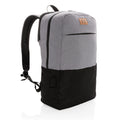 15.6 Inch Portable Laptop Backpack with USB and RFID Access Convenient Travel and Security Features