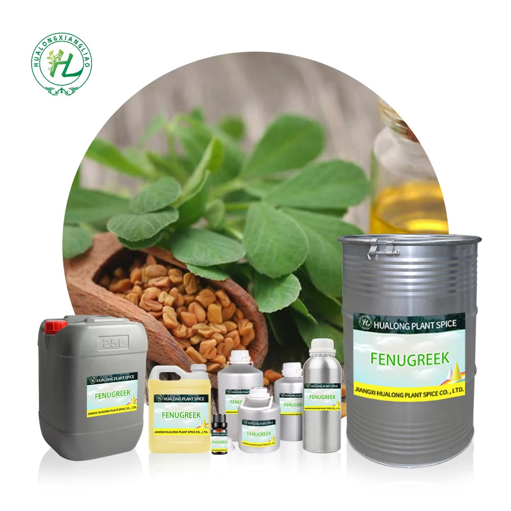 Indian Fenugreek Seed Oil for Hair Growth - 100% Pure Natural Cold Pressed Carrier Oil Unrefined Fragrance Free | Bulk 1kg