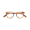 Luxury Handmade Round Acetate Frame Eyewear Classic Style Eyeglasses for Men and Women
