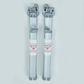 Manufacturer of telescopic arm components wholesale telescopic awning folding arm awning outdoor aluminum alloy awning