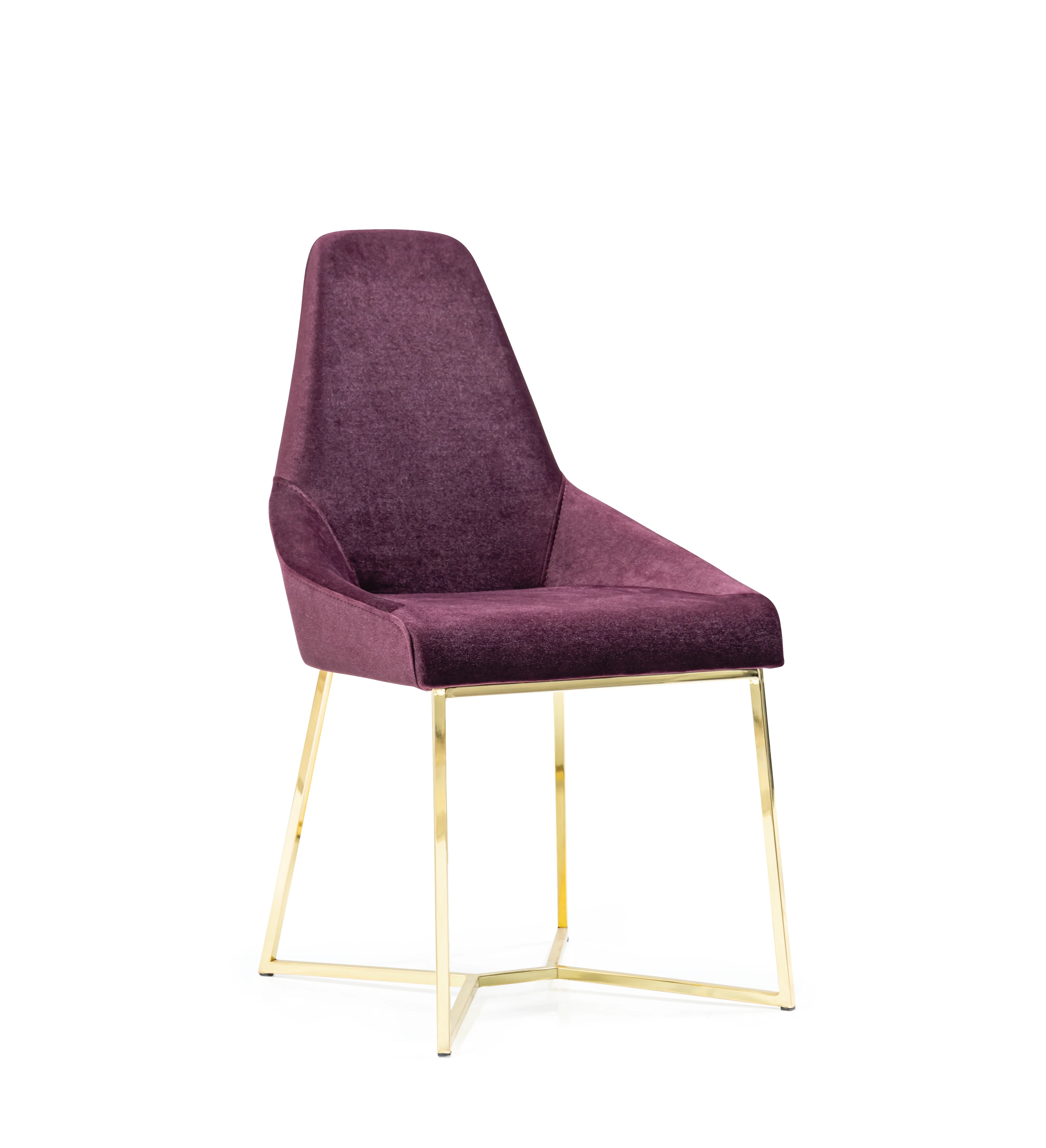 Modern Luxury Bar Chairs Comfortable Solid Wood Metal Base High Quality Home Bar Bedroom Living Room Dining School Hospital