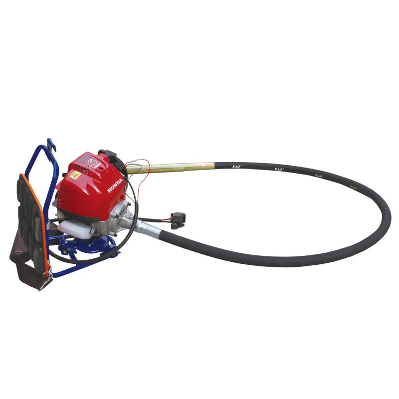 Cement Poker High Frequency Concrete Needle Vibrator with for GX35 Engine External Type High Power