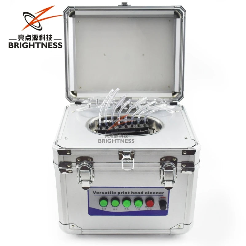 Professional 5 Star Automated Convenient Cleaning Machine Printhead Cleaner for All Ep Son