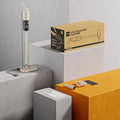 New Arrival Easy Operation 18 KPa Strong Suction Large Mop Water Tank Vertical Vacuum Cleaner Mop Vertical Vacuum Cleaner Mop
