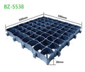 Heavy Duty Permeable Plastic Grass Grid Surface Solution Grass Pavers for Driveways