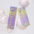 Eco-friendly High-End Custom Foldable Perfume Packaging Folders with Personalized Logo and Handle