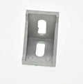 Corner Fitting Angle Aluminum Connector Bracket Fastener 2020 3030 4040 4545 Series Industrial Aluminum Profile