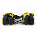 Manufacture Wholesale 2025 Pannier Bags Fully Waterproof Pvc Durable Motorcycle Saddlebags for Outdoor Travel