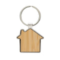 RCS Circus House Shape Promotional Keychain & Carabiner