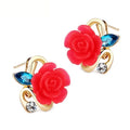 Fenyi Wholesale Women's Personalized High-end Jewelry Accessories S925 Silver Needle Hypoallergenic Popular Fashion Earrings