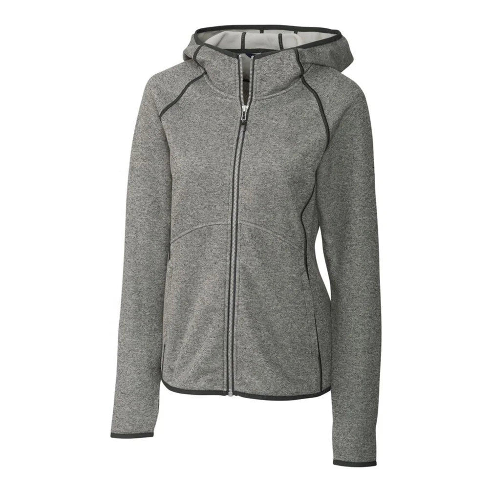 Fleece Inside Hooded Outdoor Jacket Windproof and Waterproof  Soft Shell Fleece Jacket for Men and Women