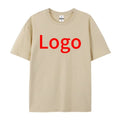 100% Cotton Material Plain Dry Fit T Shirts Sport Blank Tshirts Wholesale for Running Custom Printed T-shirts